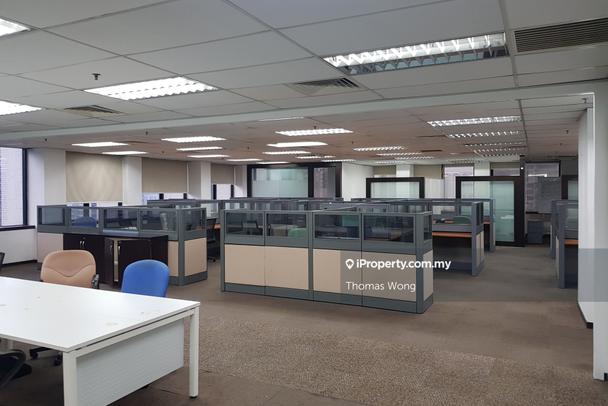 Wisma Mont Kiara, Mont Kiara Office for rent  iProperty.com.my