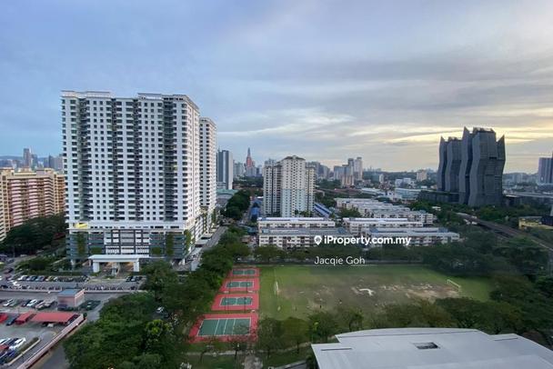 Sentul Junction Apartment 3 Bedrooms For Rent In Sentul Kuala Lumpur Iproperty Com My