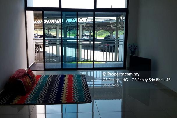 Seri Austin Residence Pangsapuri Seri Austin Intermediate Apartment 2 1 Bedrooms For Rent In Tebrau Johor Iproperty Com My