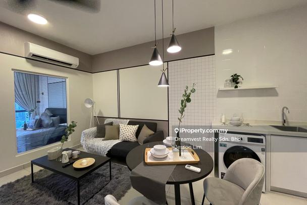 Kami, Mont Kiara - Serviced residence | iProperty.com.my