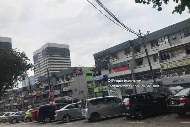 Faber Plaza, Taman Desa Intermediate Shop for sale  iProperty.com.my