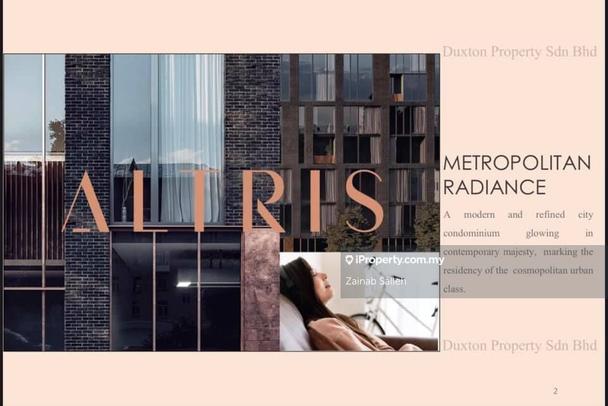 Altris Residences The Quartz Wm Duplex Serviced Residence 2 Bedrooms For Sale In Wangsa Maju Kuala Lumpur Iproperty Com My