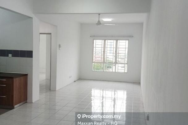 Villa Tropika Apartment 3 bedrooms for sale in Bangi, Selangor 