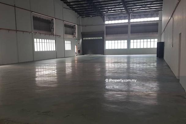 Kawasan Perindustrian Maju Jaya Kempas Johor Bahru Intermediate Semi D Factory 1 Bedroom For Sale Iproperty Com My