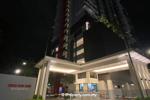 Novo 8 Residence Dual Key Serviced Residence 3 Bedrooms For Sale In Melaka City Melaka Iproperty Com My