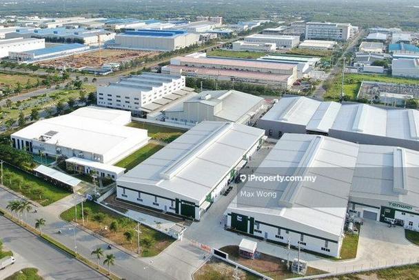 Klang Prime Industrial Hub Bukit Raja Klang Industrial Land Untuk Dijual Di Bandar Bukit Raja Selangor Iproperty Com My