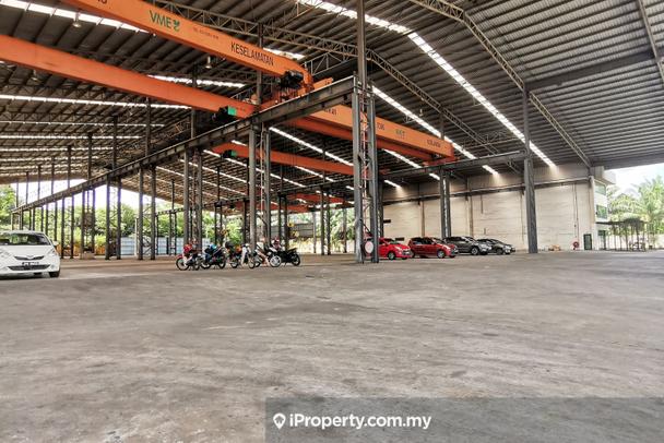 Senai Industrial Land For Sale Senai Industrial Land For Sale Iproperty Com My