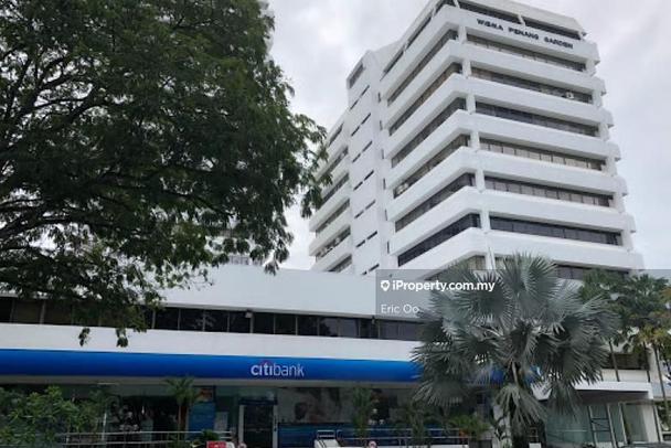 Menara Penang Garden Georgetown Corner Lot Office 2 Bedrooms For Rent Iproperty Com My