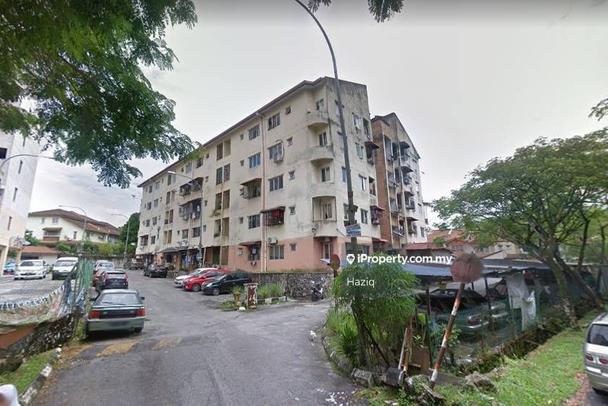 Taman Sinaran, Balakong - Flat | iProperty.com.my