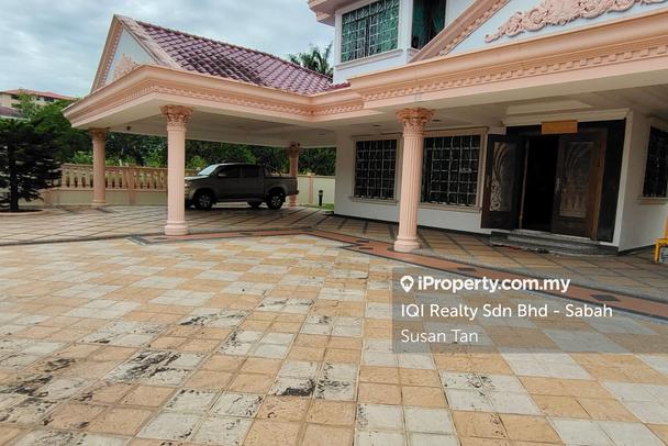 Kingfisher Park, Kota Kinabalu Bungalow 6 bedrooms for sale 