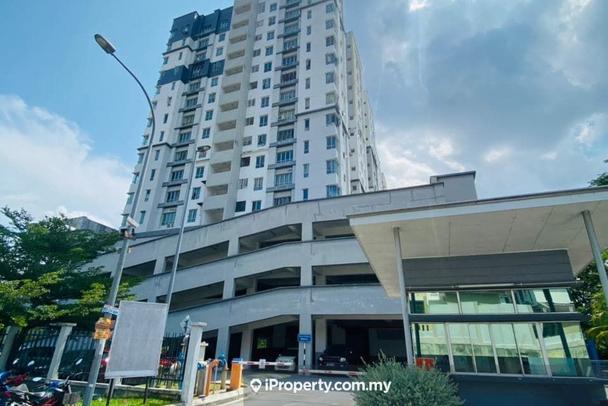 Villa Tropika Apartment 3 bedrooms for sale in Bangi, Selangor 