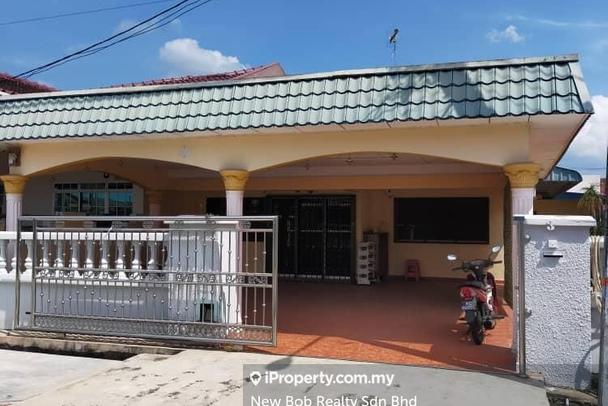 Semi D Rantau Freehold Rantau Corner Lot Semi Detached House 4 Bilik Tidur Untuk Dijual Iproperty Com My