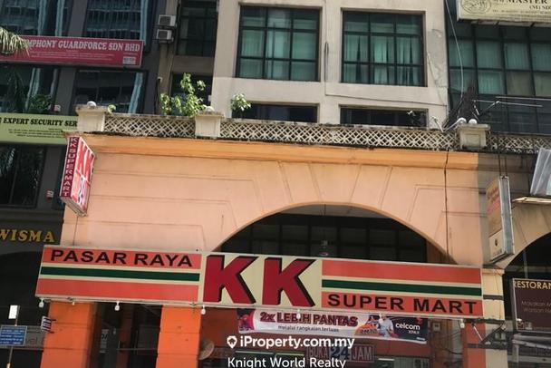 Sentul Raya Boulevard Jalan 13 48a Sentul Raya Boulevard Sentul Corner Lot Shop Office For Sale Iproperty Com My
