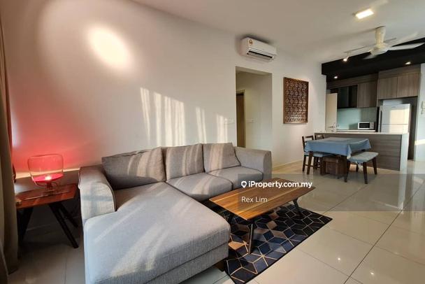 Residence Sunway Velocity  Cheras Serviced residence