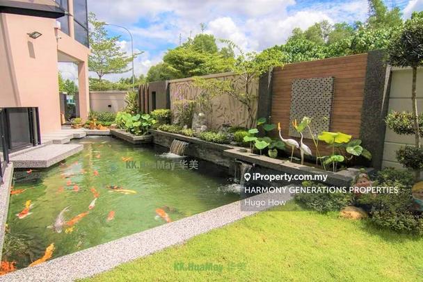 Taman Tasik Indah Mewah Jalan Ipoh Intermediate Semi Detached House 5 1 Bilik Tidur Untuk Dijual Iproperty Com My