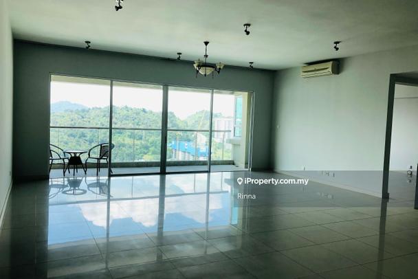 Mont Kiara Banyan Condominium 5+1 bedrooms for sale in Mont Kiara 