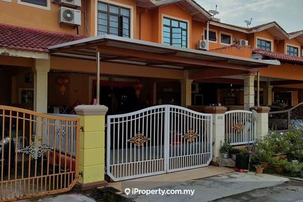Taman Paya Rumput Indah Paya Rumput Intermediate 2 Sty Terrace Link House 4 Bilik Tidur Untuk Dijual Iproperty Com My