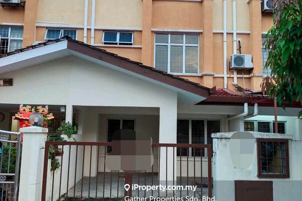 Shah Alam Subang Bestari Intermediate 3 Sty Terrace Link House 5 Bilik Tidur Untuk Disewa Iproperty Com My