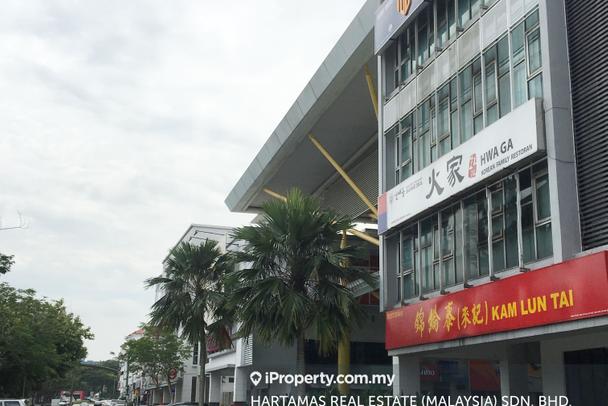 Putra Point Commercial Centre Putra Heights Mahkota Subang Jaya 