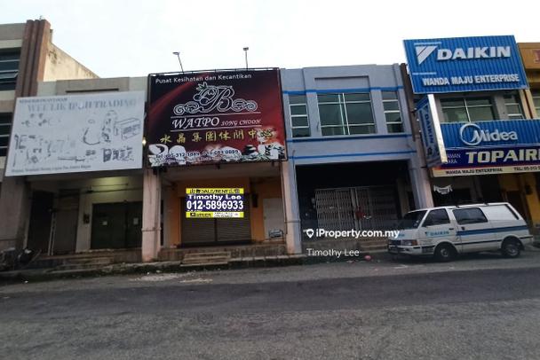 Ground Floor Greentown Business Centre Ipoh Partly Furnished Greentown Business Centre Ipoh Ipoh Intermediate Shop For Rent Iproperty Com My