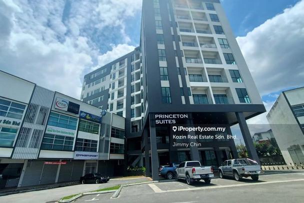 Princeton Suites, Kuching - Serviced residence | iProperty.com.my