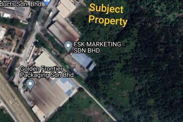 2 Ac Beside Borr Bagan Lallang Industrial Land For Sale Industrial Land For Sale In Bagan Lallang Penang Iproperty Com My