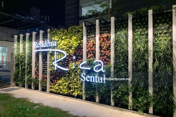 Rica Residence, Sentul - Serviced residence | iProperty.com.my