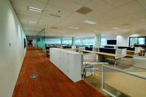 Wisma Shell Cyberjaya Cyberjaya Office 1 Bedroom For Rent Iproperty Com My