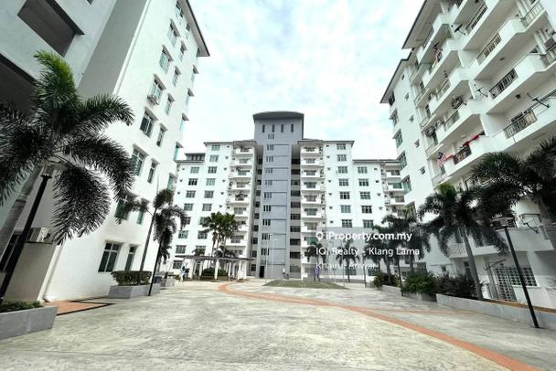 Pangsapuri Anggun Apartment 3 Bedrooms For Sale In Bangi Selangor Iproperty Com My