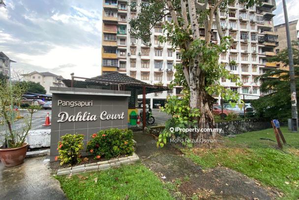 Pangsapuri Dahlia Court, Ampang  Apartment  iProperty.com.my