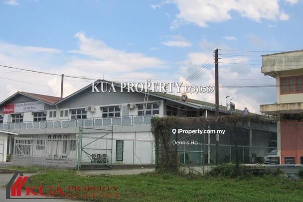 Kuching Corner Lot Warehouse 2 2 Bedrooms For Rent Iproperty Com My