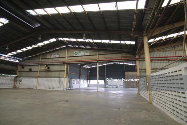 Kawasan Perindustrian Bukit Rambai Bukit Rambai Detached Factory Untuk Dijual Iproperty Com My