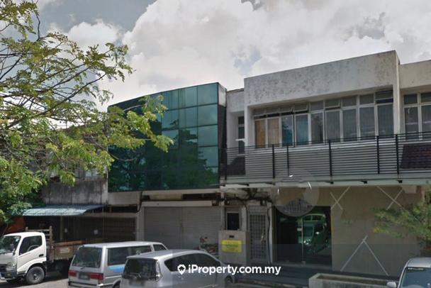 Jalan Pandan Ria 6, Johor Bahru Intermediate Shop for sale 