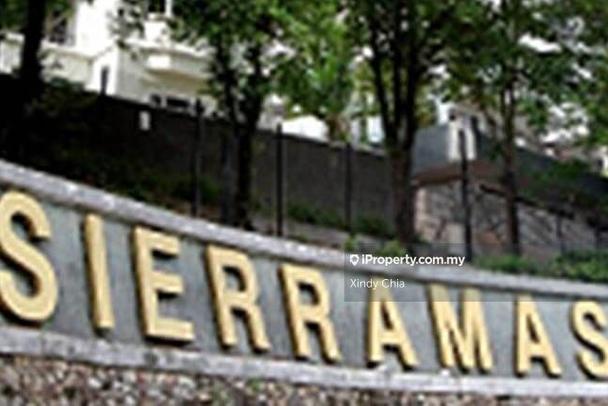 Sierramas, Sungai Buloh Intermediate Semi-detached House 3+2 