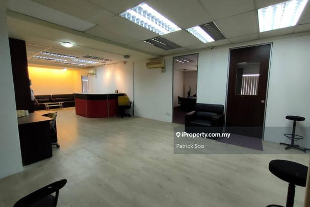 Plaza Pengkalan Plaza Pekeliling Plaza Permata Menara Pjd Tower Office Jalan Ipoh Sentul Kl Jalan Ipoh Sentul Kuala Lumpur Kl City Office For Rent Iproperty Com My