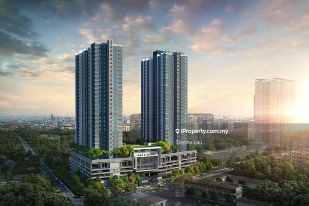 121 Residences, Petaling Jaya - Serviced residence | iProperty.com.my