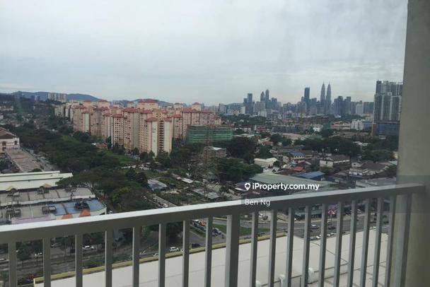 Platinum Lake Pv 16 Setapak Condominium Iproperty Com My