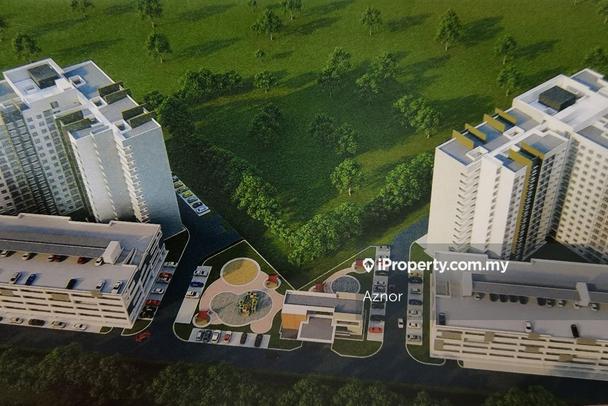 Capital Suites, Johor Bahru - Residensi Servis | iProperty.com.my