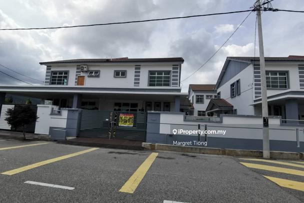 KOTASAS, Kuantan Intermediate Semi-detached House 5 bilik tidur 