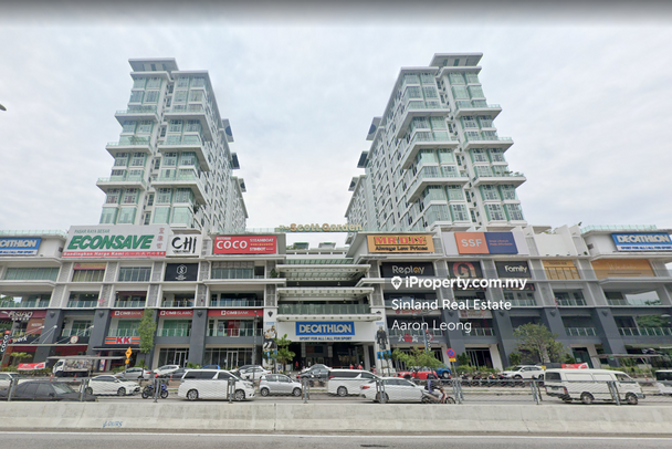 Scott Garden Jalan Klang Lama Old Klang Road Corner Lot Shop For Sale Iproperty Com My