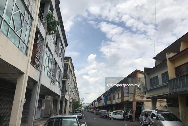 Taman Perindustrian Kristal Mergong Alor Setar Intermediate Shop For Sale Iproperty Com My