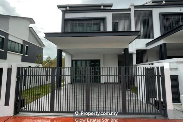 Glenmarie End lot 2-sty Terrace/Link House 4 bedrooms for sale 