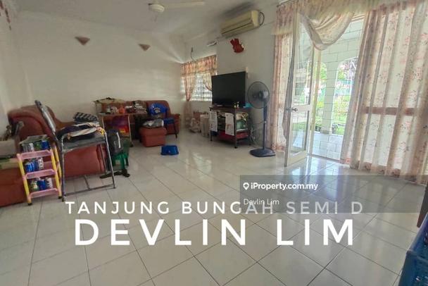 2 Storey Semi Detached Lembah Permai , Tanjung Bungah Semi 