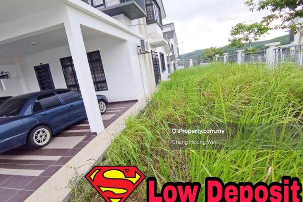 Taman Desaru Utama Pengerang 1 Sty Terrace Link House 3 Bedrooms For Rent Iproperty Com My