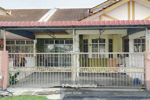 Taman Mahsuri Jitra 1 Sty Terrace Link House 3 Bedrooms For Sale Iproperty Com My