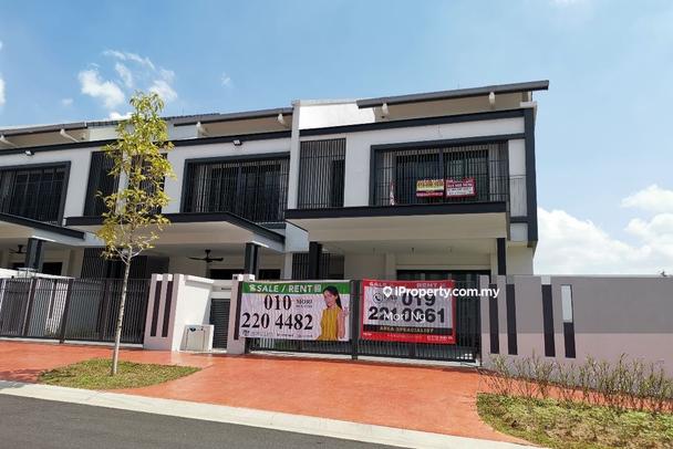 Temasya Suria Glenmarie Intermediate 2 Sty Terrace Link House 4 1 Bedrooms For Sale Iproperty Com My