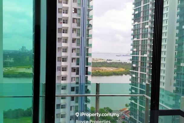 Wave Marina Cove Pangsapuri Tepian Bayu Serviced Residence 3 Bedrooms For Sale In Johor Bahru Johor Iproperty Com My