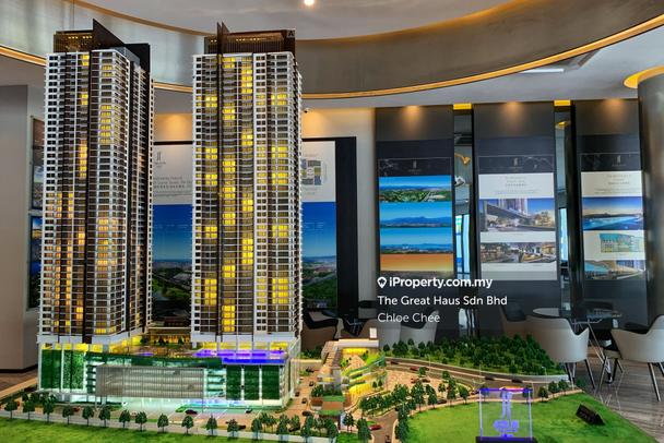 Jesselton Twin Towers Condominium For Sale In Kota Kinabalu Sabah Iproperty Com My