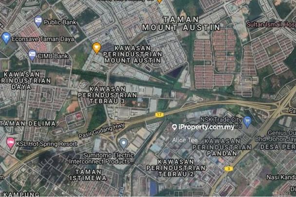 Skudai Johor Bahru Commercial Land For Sale Iproperty Com My