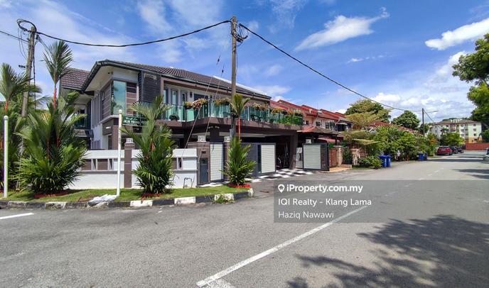 Ttdi Jaya Shah Alam Corner Lot 2 Sty Terrace Link House 7 2 Bedrooms For Sale Iproperty Com My